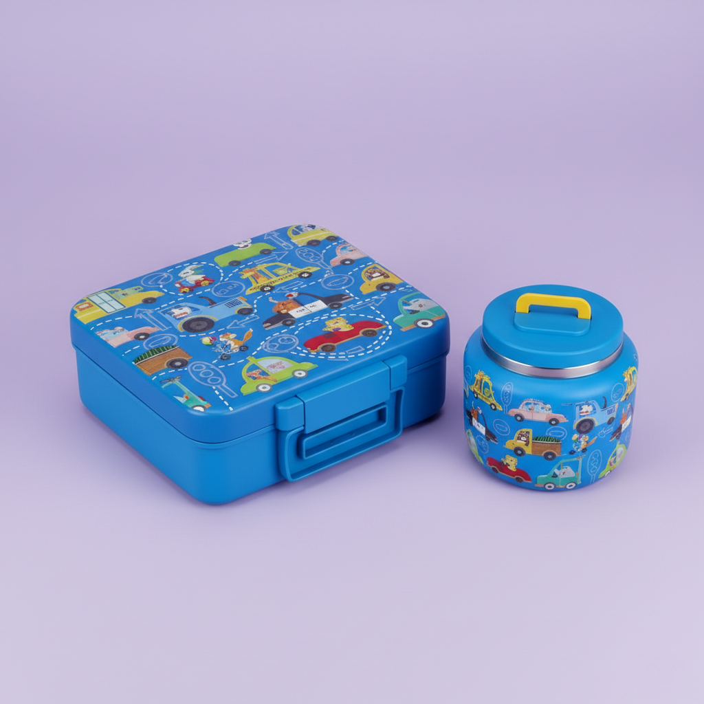 CityCruiser Kids Kit