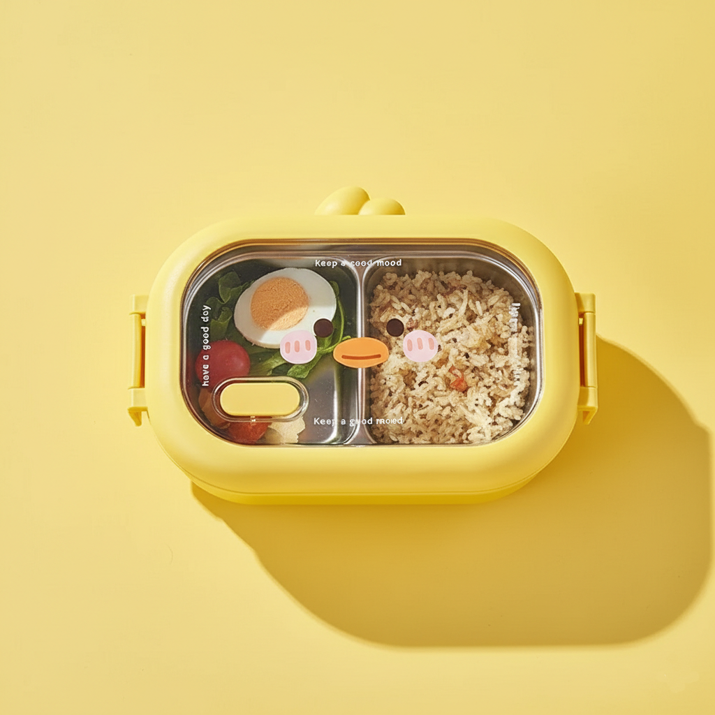 WildBloom Kids Bento