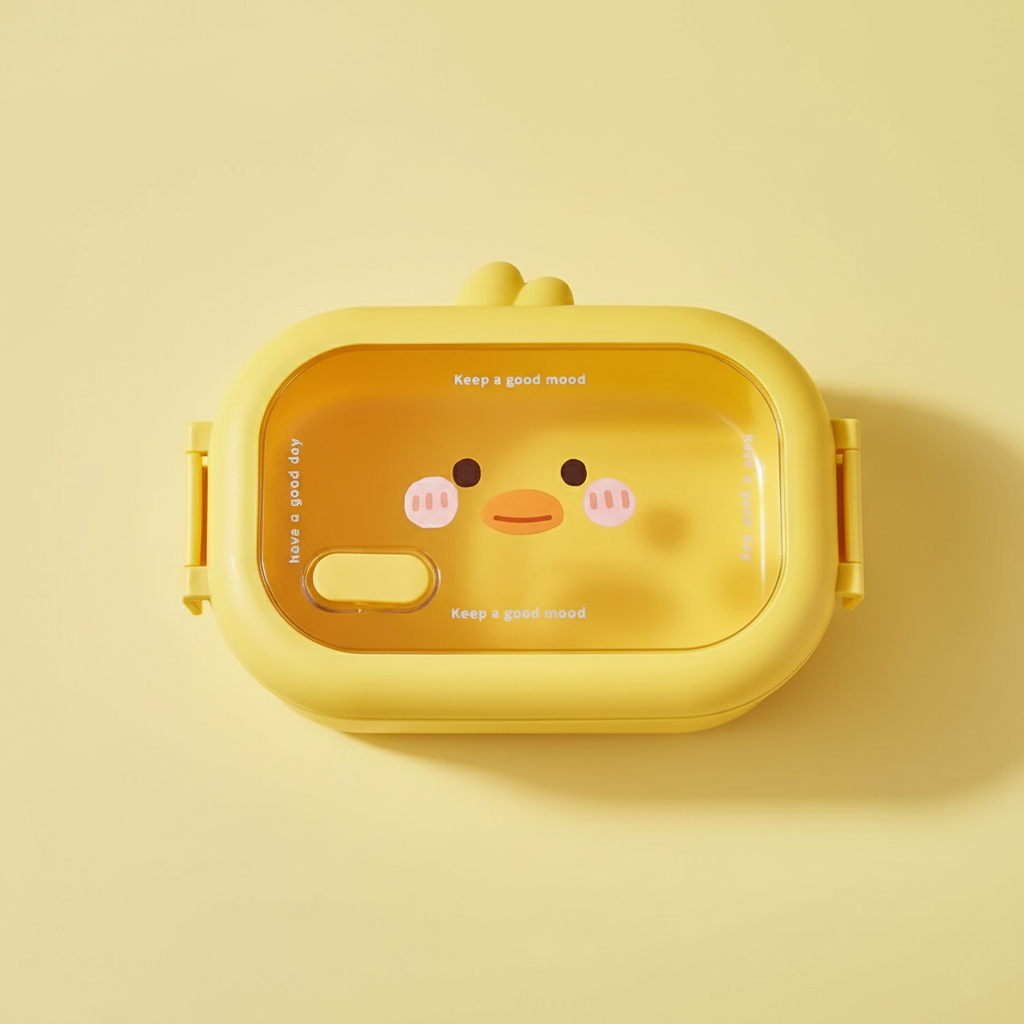 WildBloom Kids Bento