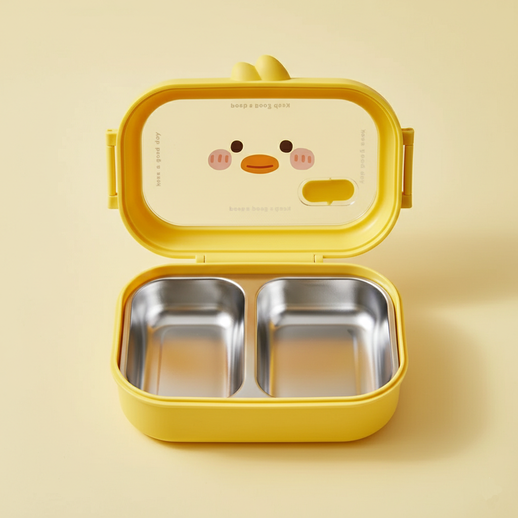 WildBloom Kids Bento