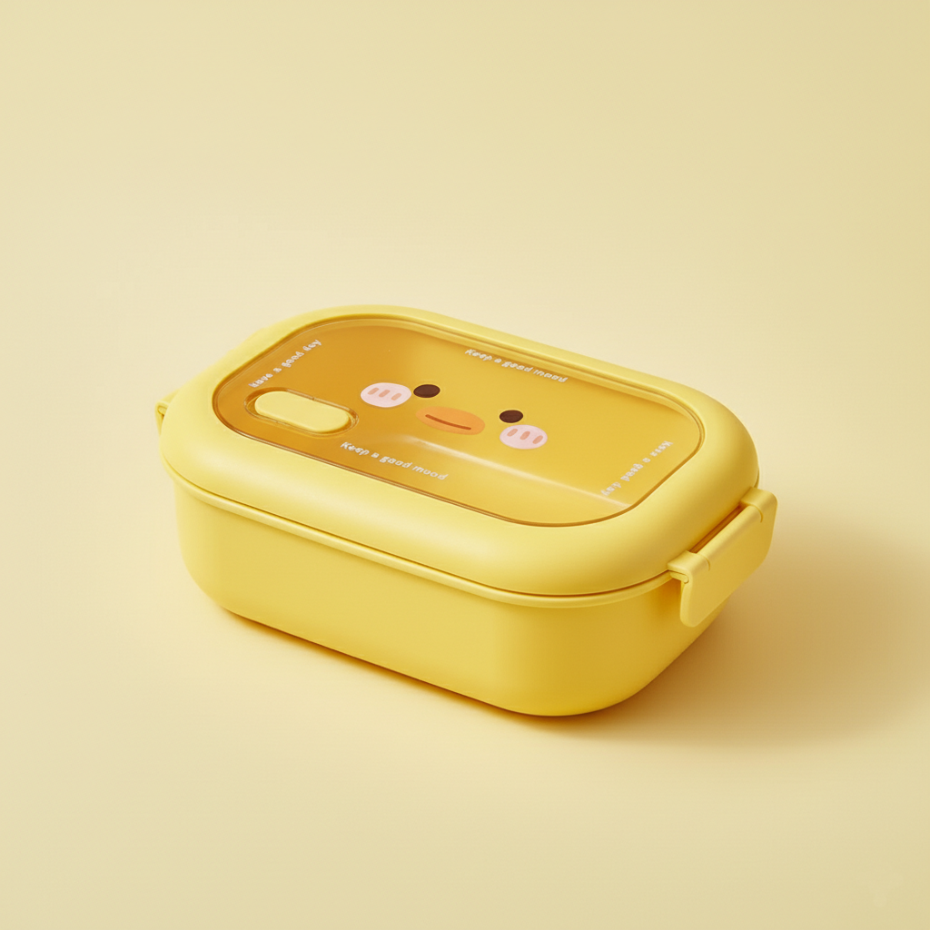 WildBloom Kids Bento