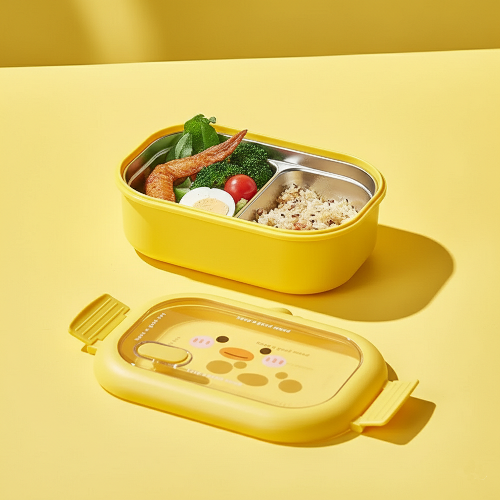 WildBloom Kids Bento