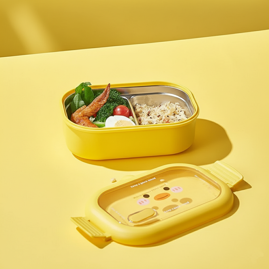 WildBloom Kids Bento