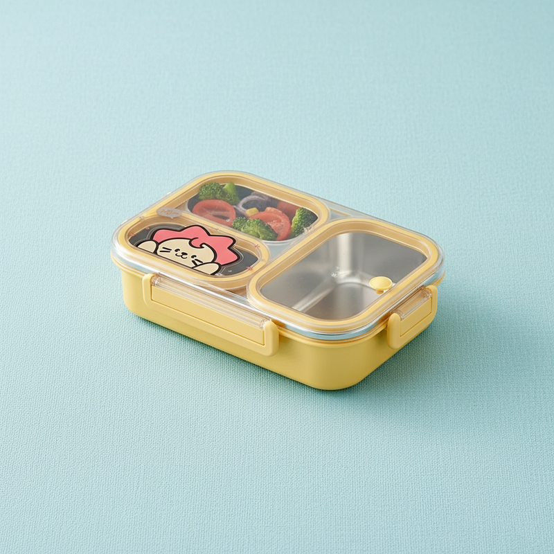 AnimalZone Kids Bento