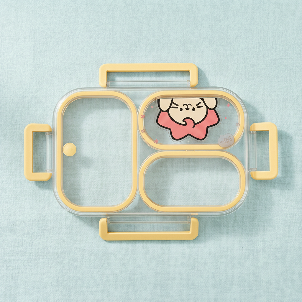AnimalZone Kids Bento