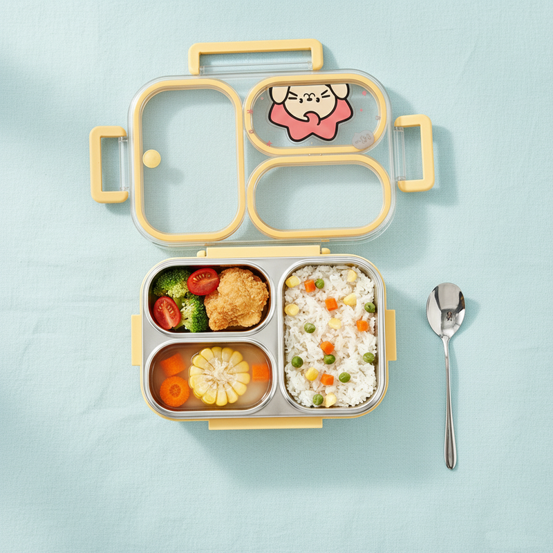 AnimalZone Kids Bento