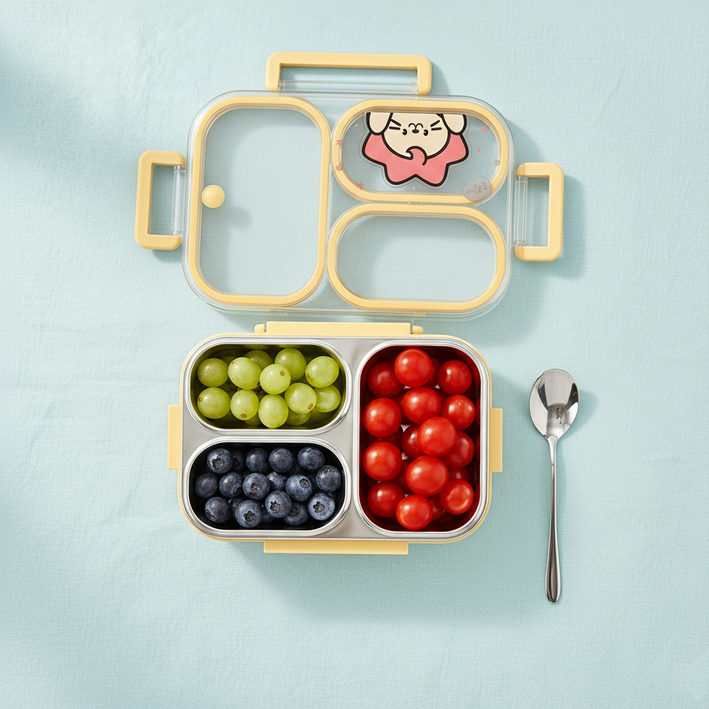 AnimalZone Kids Bento