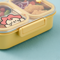 AnimalZone Kids Bento