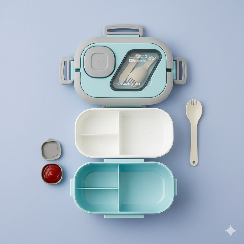 ElegantMeal Bento Box