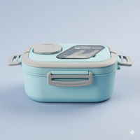 ElegantMeal Bento Box