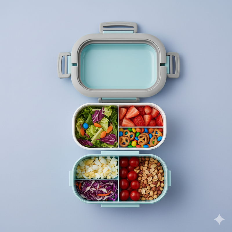 ElegantMeal Bento Box