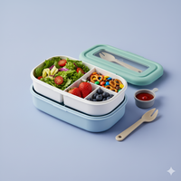 ElegantMeal Bento Box