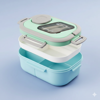 ElegantMeal Bento Box