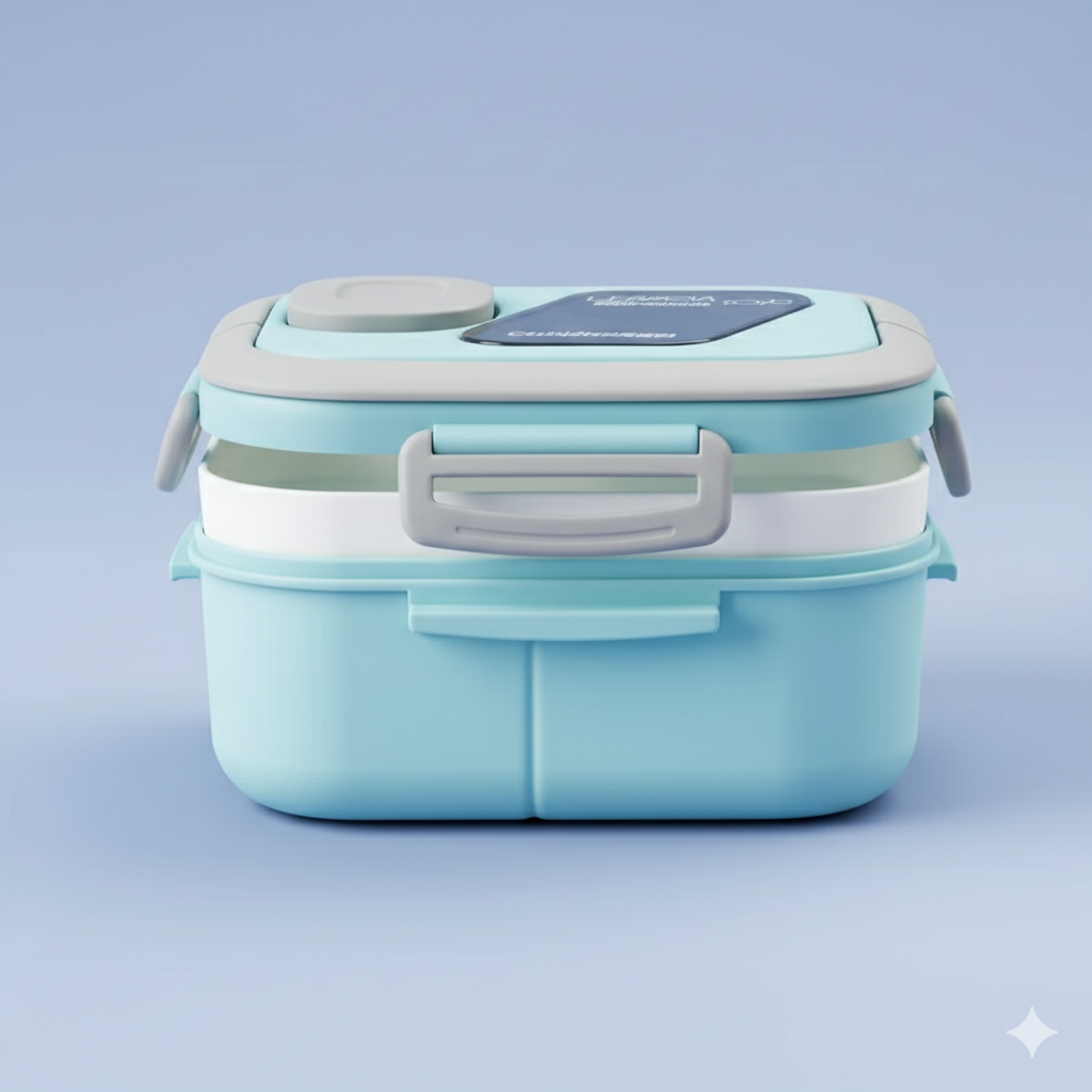 ElegantMeal Bento Box