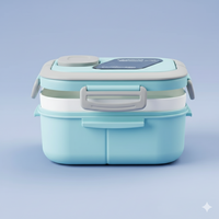 ElegantMeal Bento Box