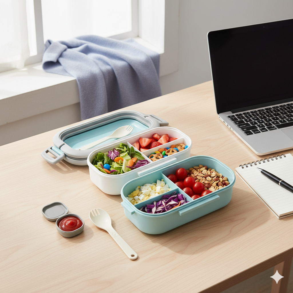 ElegantMeal Bento Box