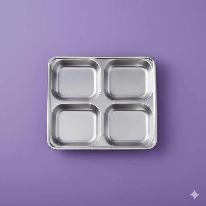 GridMaster Lunch Tray