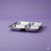 GridMaster Lunch Tray
