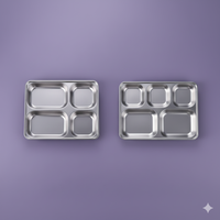GridMaster Lunch Tray