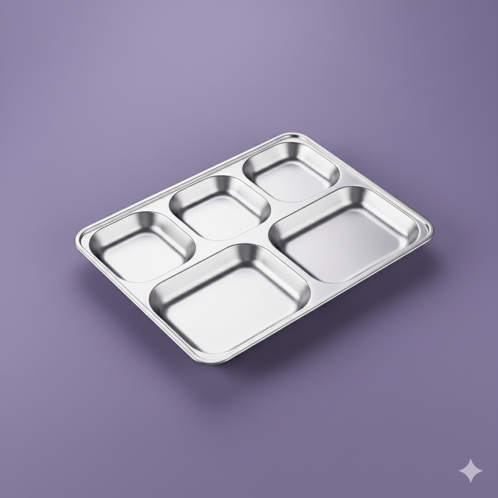 GridMaster Lunch Tray