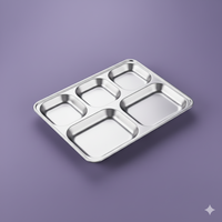GridMaster Lunch Tray