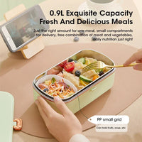 LunchGlow Electric Box
