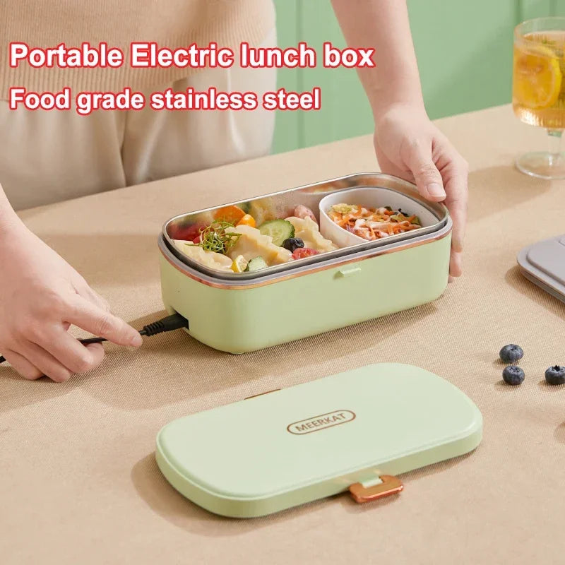 LunchGlow Electric Box