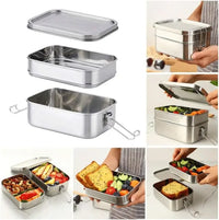 ProStack Stainless Steel Container